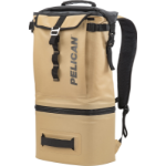 Pelican SOFT-CBKPK-COYOTE backpack Cooler backpack Beige Thermoplastic polyurethane (TPU)
