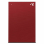 Seagate Backup Plus Slim external hard drive 2000 GB Red