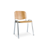 Dynamic BR000066 office/computer chair Hard seat Hard backrest