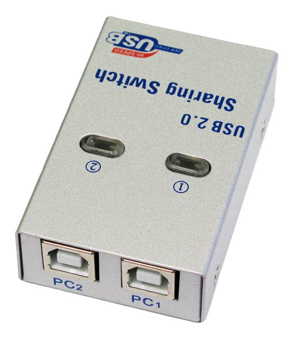 2 Port USB Sharing Switch thumbnail