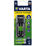 Varta VALUE USB DUO CHARGER battery charger