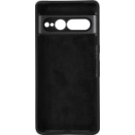 eSTUFF MADRID mobile phone case 17 cm (6.7") Cover Black