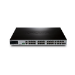 D-Link DGS-3620-28PC/SI switch Gestionado L3 Energía sobre Ethernet (PoE) Negro