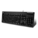 Adesso EasyTouch 630SB keyboard Office USB QWERTY UK English Black