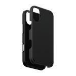 PanzerGlass CARE by ® Feature Case Double Defense Black iPhone 16 Plus