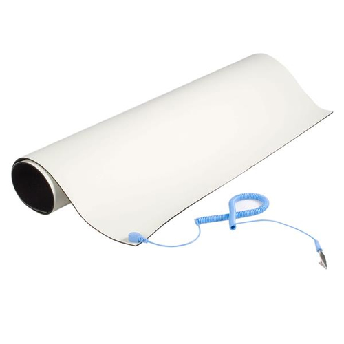 StarTech.com Anti-Static Mat - 25" x 27.5" Electrical Ground