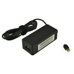 2-Power ALT0358A power adapter/inverter Indoor 45 W Black