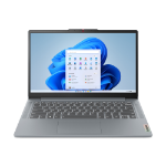 Lenovo IdeaPad Slim 3 Intel® Core™ i7 i7-13620H Ordinateur portable 35,6 cm (14") Full HD 16 Go LPDDR5-SDRAM 512 Go SSD Wi-Fi 6 (802.11ax) Windows 11 Home Gris