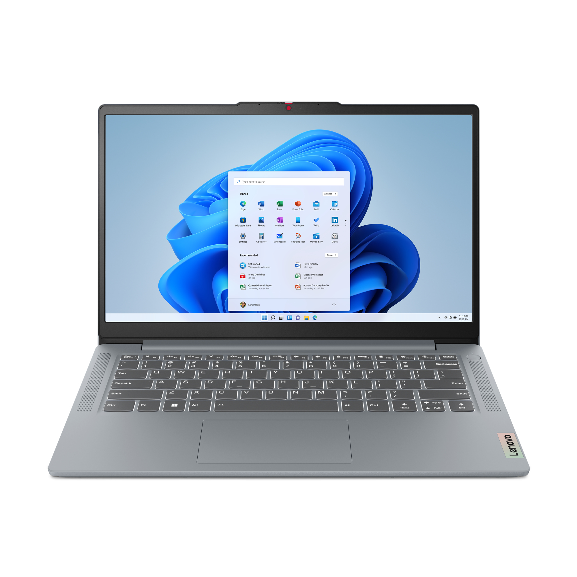 Lenovo IdeaPad Slim 3 14IAN8 Intel Core i3 N-series i3-N305 Laptop 35.