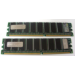 Hypertec 512MB DIMM (PC2100) (Legacy) memory module 0.5 GB 2 x 0.5 GB DDR 184-pin DIMM