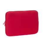 Rivacase Antishock 35.6 cm (14") Sleeve case Red