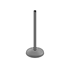 Ergonomic Solutions Floor stand, SP2 1000mm -