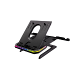 SureFire PORTUS X1 Laptop stand Black 43.9 cm (17.3")