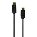 Belkin High Speed HDMI 1m cable HDMI HDMI tipo D (Micro) HDMI tipo A (Estándar) Negro