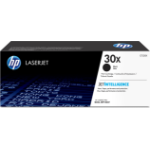 HP 30X High Yield Black Original LaserJet Toner Cartridge