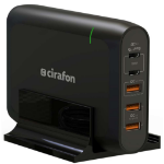 Cirafon CPS-HDD15-110-B power adapter/inverter Indoor 96 W
