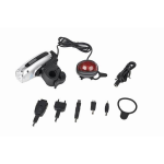 Gembird EG-PC-0055 Zwart Batterij/Accu Binnen
