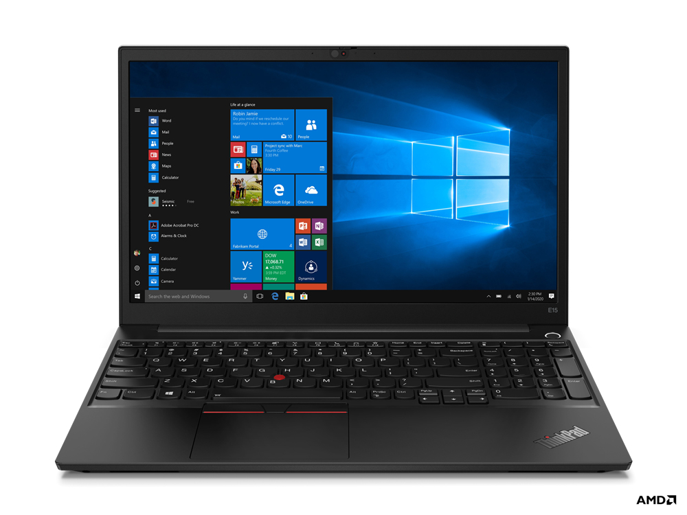 Lenovo ThinkPad E15 Gen 2 (AMD) 4500U Notebook 39.6 cm (15.6