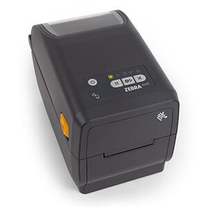 Image of Zebra ZD411 label printer Thermal transfer 203 x 203 DPI 152...