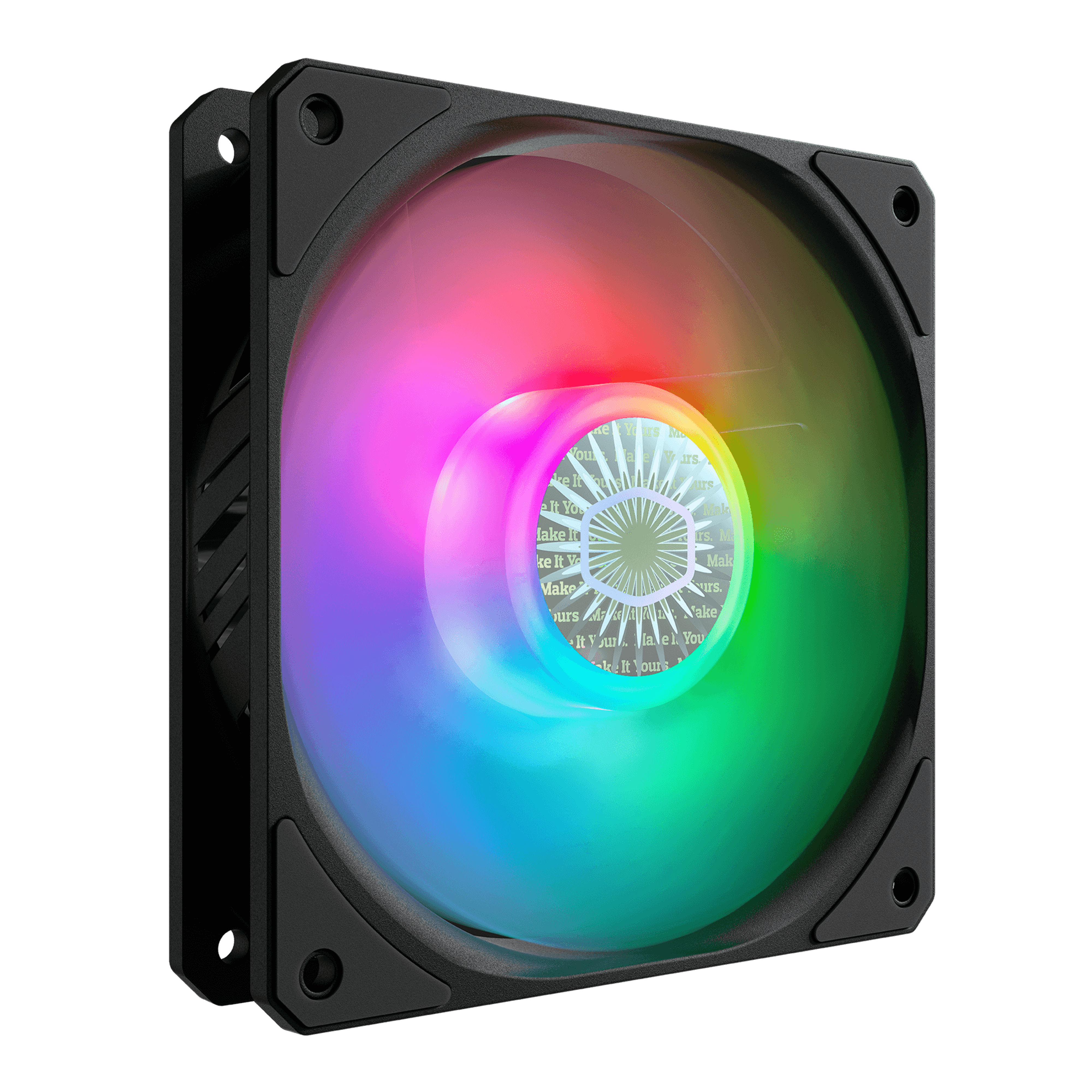 Image of Cooler Master SickleFlow 120 ARGB Computer case Fan 12 cm Black