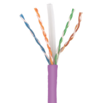 Molex CAA-00325 netwerkkabel Violet 500 m Cat6 U/UTP (UTP)