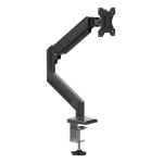 Naceb Technology NA-0212 soporte para pantalla plana 81.3 cm (32") Escritorio Negro