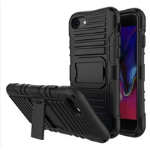 JLC Apple iPhone X/XS Taurus Case- Black