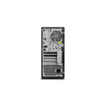 Lenovo ThinkStation P360 i7-12700K Tower Intel® Core™ i7 16 GB DDR5-SDRAM 512 GB SSD Windows 11 Pro Arbetsstation Svart