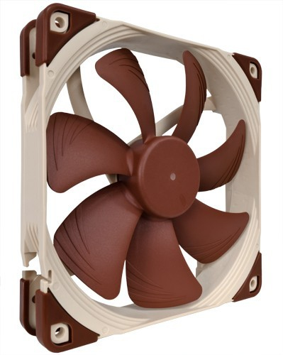 Noctua NF-A14 PWM computer cooling system Computer case Fan 14 cm...