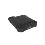 ICY BOX IB-1601MP-CU31 storage drive enclosure SSD enclosure Black M.2