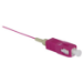 Lanview LVO231805 InfiniBand/fibre optic cable 2 m SC Magenta