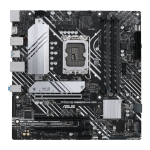 ASUS PRIME B660M-A D4 Intel B660 LGA 1700 micro ATX