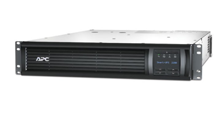 APC SMT2200RMUS 2.2kVA / 1.98kW 120V 2U Rackmount UPS