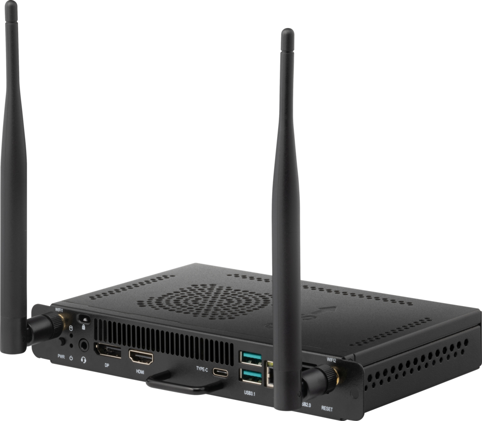 Viewsonic VPCF5-W55-G1-2A embedded computer Intel® Core™ i5 512 GB SSD