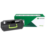 Lexmark 53B1000 toner cartridge 1 pc(s) Original Black