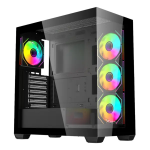 XZEAL XZ-140 Escritorio Negro