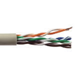 Cables Direct 305M CAT5E PVC COPPER GREY  Chert Nigeria