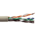 Cables Direct 305M CAT5E PVC COPPER GREY