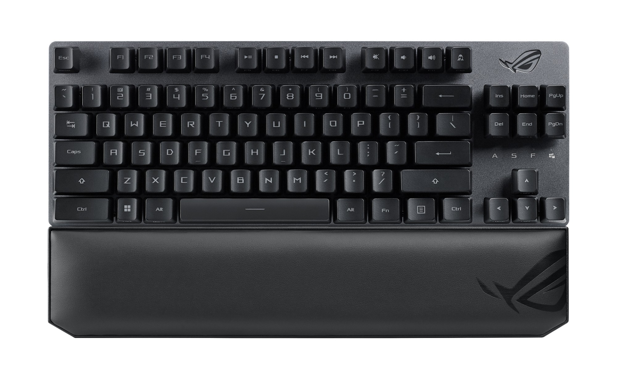 ASUS ROG Strix Scope RX TKL Wireless Deluxe keyboard Gaming USB + RF W