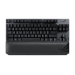 ASUS ROG Strix Scope RX TKL Wireless Deluxe Tastatur Gaming USB + RF Wireless + Bluetooth AZERTY Französisch Schwarz