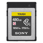 Sony CEB-G480T 480 GB CFexpress Type B