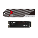 PNY M280CS3140PSV-1TB-RB internal solid state drive M.2 1000 GB PCI Express 4.0 3D NAND NVMe