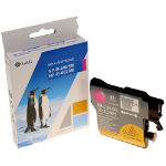 G&G 14549 inktcartridge 1 stuk(s) Compatibel Magenta