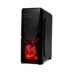 iBox ORCUS X14 Midi Tower Black