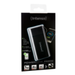 Intenso P5200 Lithium-Ion (Li-Ion) 5200 mAh Black