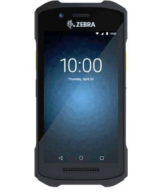 Photos - POS Equipment Zebra TC21 handheld mobile computer 12.7 cm (5") 1280 x 720 pixel TC210K-0 