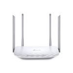 TP-LINK Archer C50 wireless router Dual-band (2.4 GHz / 5 GHz) Fast Ethernet Grey,White