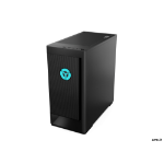 Lenovo Legion T5 AMD Ryzen™ 5 5600G 16 GB DDR4-SDRAM 512 GB SSD NVIDIA GeForce RTX 3060 Windows 10 Home Tower PC Black