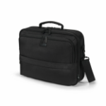 DICOTA D32029-RPET laptop case 35.8 cm (14.1") Briefcase Black