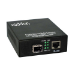 AddOn Networks 1000BTX-SPF network media converter 1000 Mbit/s Black
